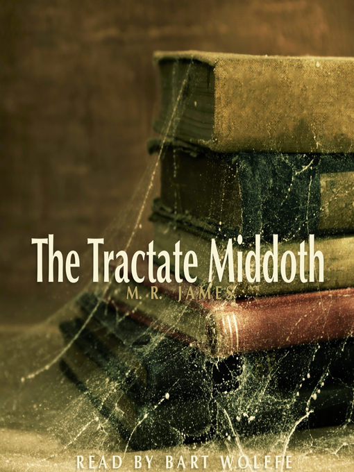 Title details for The Tractate Middoth by M. R. James - Available